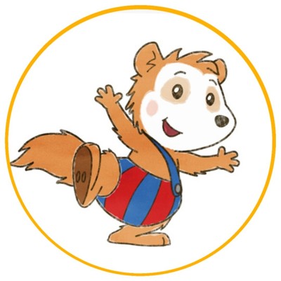 Bobo Siebenschläfer Peluche 12 Cm - Jouet Doux Et Mignon Pour Enfants