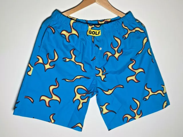 Golf flame shorts clearance