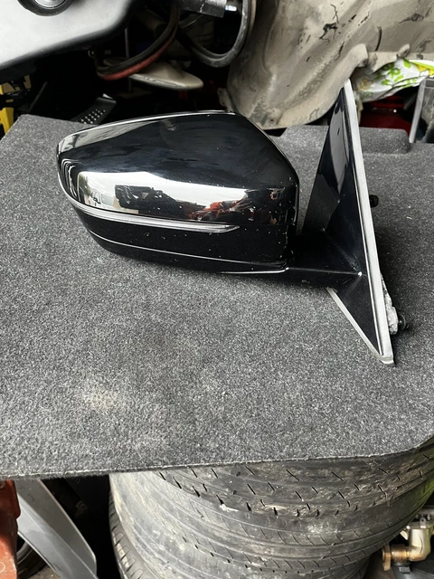 BMW Serie 3 F20,f21 2022 M Driver sportivo lato completo specchio ala pieghevole di potenza