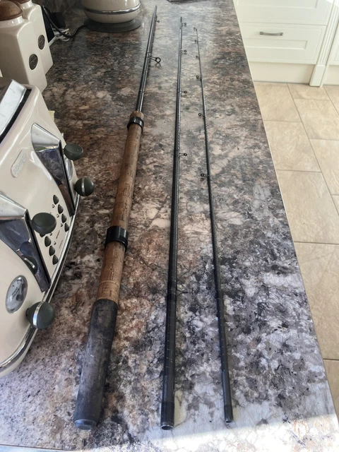 MAP DAVE HARRELL SPIRAL uk 13 ft float rod read description £31.92 ...