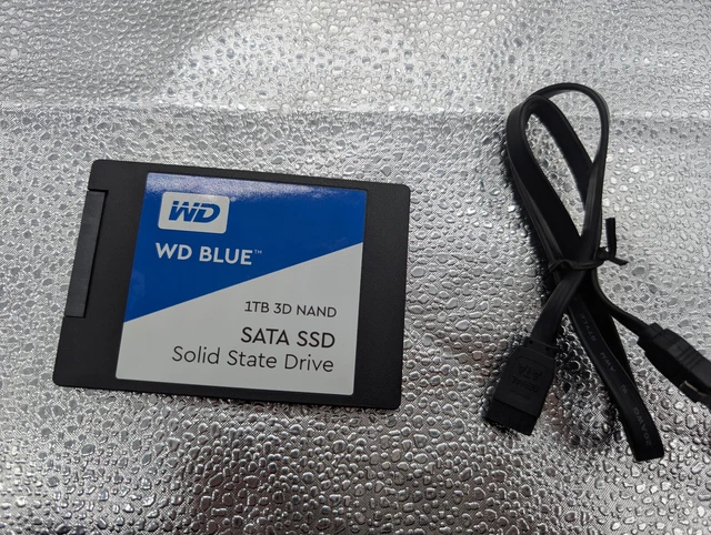 hard drive ssd 3d nand 1tb