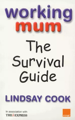 Working Mum: The Survival Guide by Cook, Lindsay Paperback Book The Cheap Fast