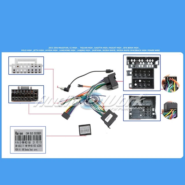 10(10 & \"\"Harmony\"\" COMPLETE BOX)（DVD) Wire Harnesses, Car Audio & Video Installation, Vehicle