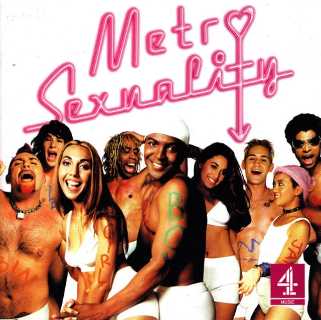 RAREMETROSEXUALITY2000TV SERIESORIGINAL SOUNDTRACK[4523]18 Track