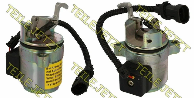 Öldrucksensor Für Deutz Motoren - Passend BF4M2012 BF6M2012C