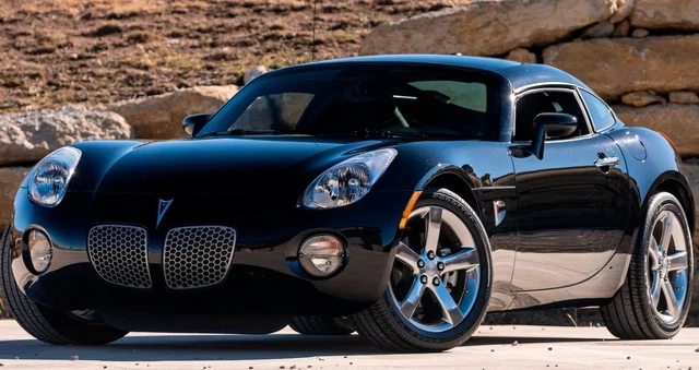2009 Pontiac Solstice