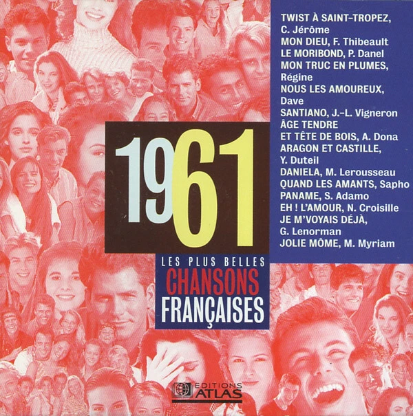 LES PLUS BELLES Chansons Françaises - 1961 EUR 8,40 - PicClick FR