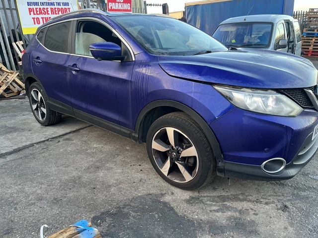FR Boitier Additionnel Pour Nissan Qashqai Mk2 II (J11) 1.5