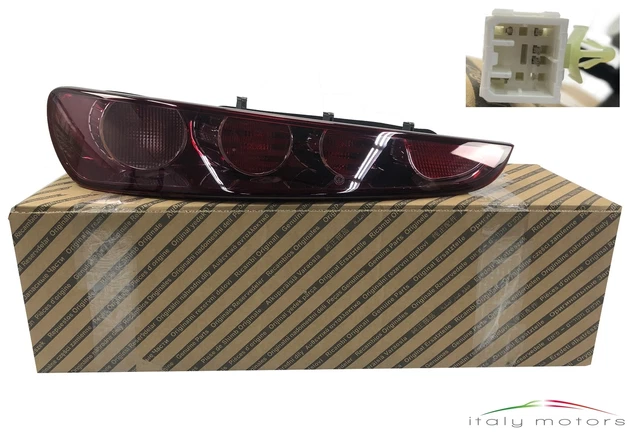 Cache Démarreur Intérieur Acier Brossé Alfa Romeo 159, Brera, Spider – Pièce Sur-Mesure Luxe