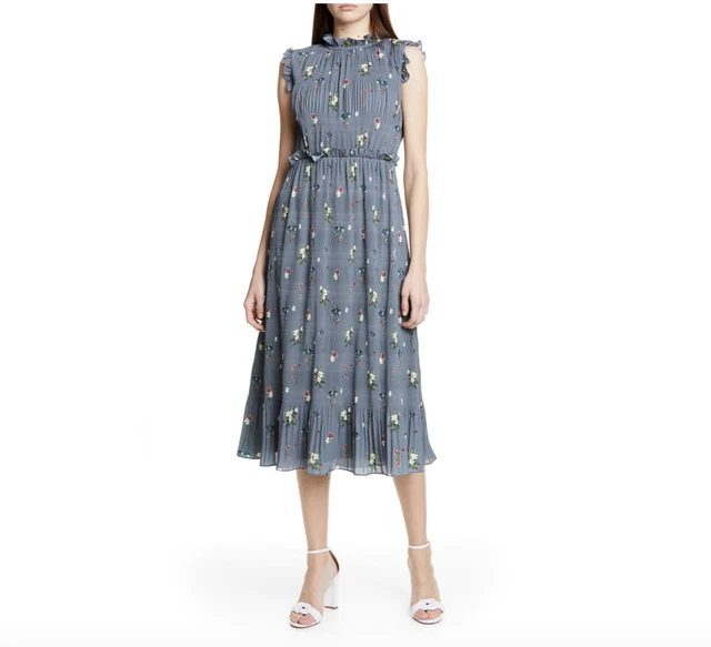 Ted baker chestna sales oracle skater dress