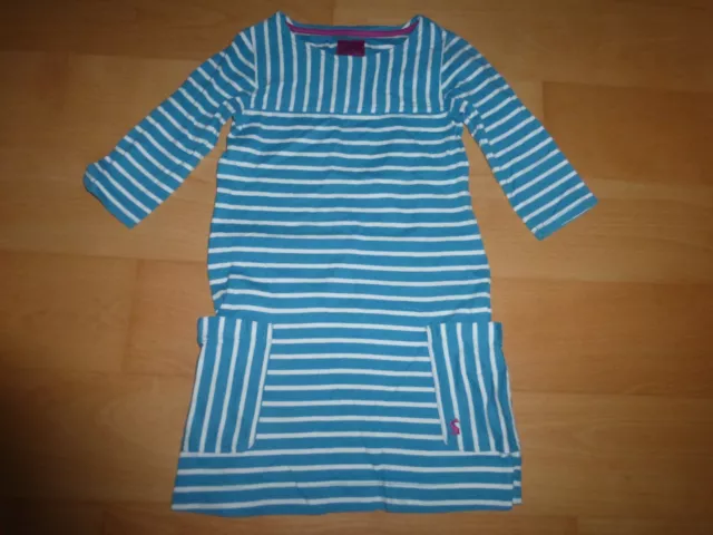 Joules  Mädchen   Kleid  Tunika  Gr.   122 128