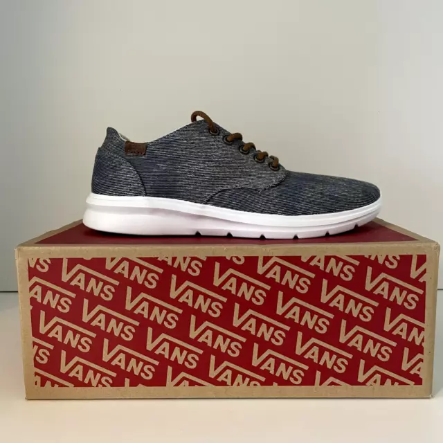 Vans iso 1.5 acid denim new arrivals