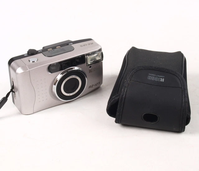 Appareil photo multi-objectifs 35 mm Ricoh RZ-800 AF - Entièrement testé - - France