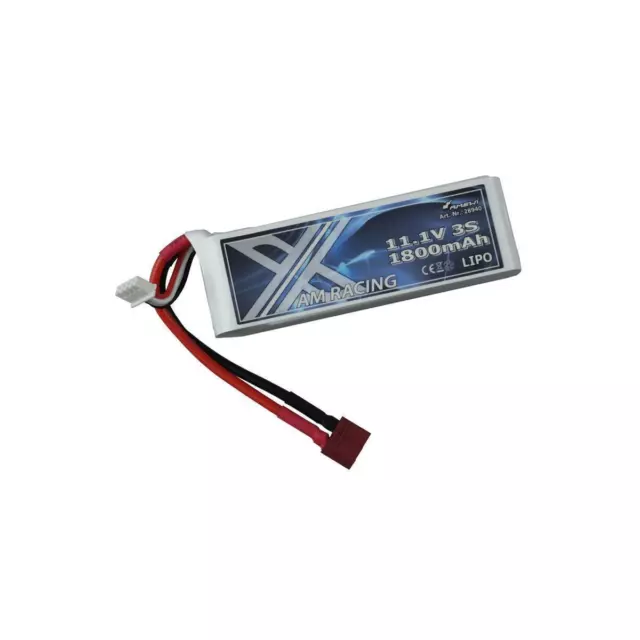 LiPo Akku 3S 11,1V 1800mAh Softcase, DEANS Stecker