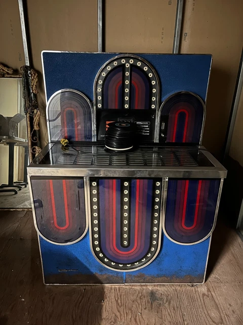 Two Boots Jukebox - reduced, owner must sell!
