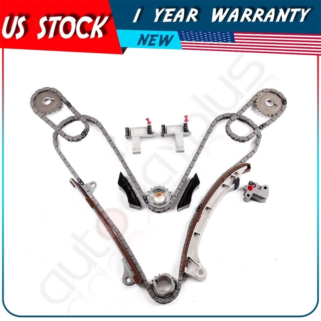 Timing Chain Kit For Toyota Tacoma for 4Runner 2003-2012 4.0L DOHC