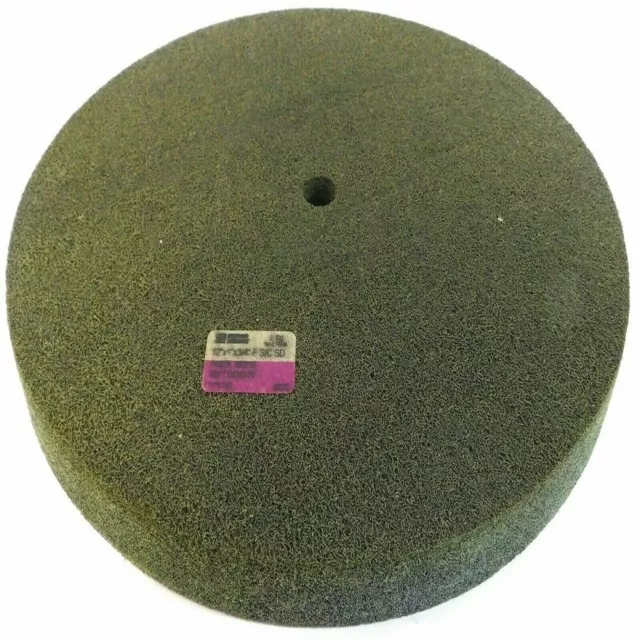 Standard Abrasives 890278 12" x 1" Soft Deburring Wheel