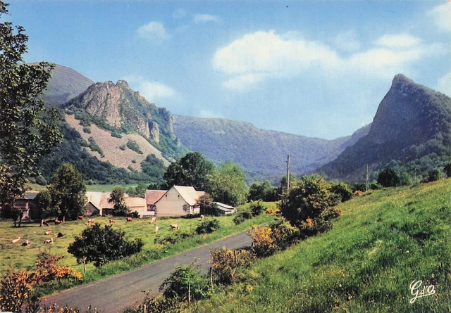 63 MONT DORE Les Roches Tuiliere Et Sanadoire EUR 5,90 - PicClick FR