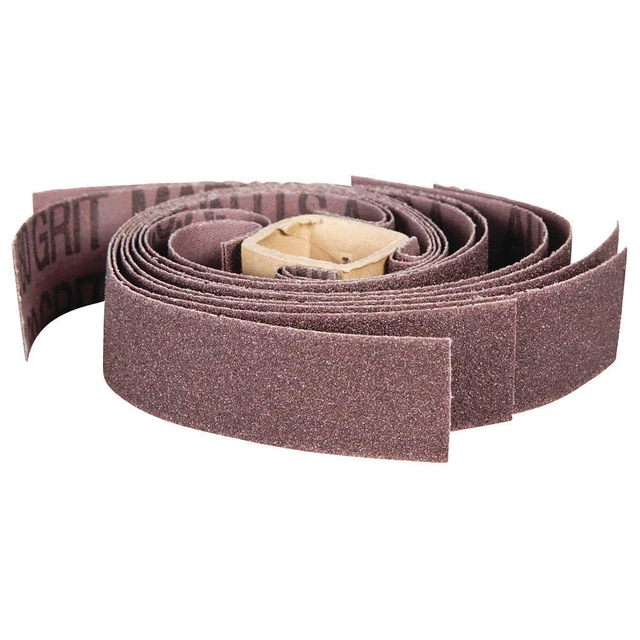 MERIT 08834112044 Sand-O-Flex Refill,350-RP,A/O 80 Grit