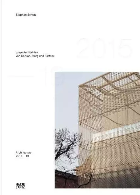 gmp · Architekten von Gerkan, Marg und Partner Schütz, Stephan Buch