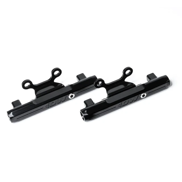 Aggiornamento guida carburante alimentazione superiore DeatschWerks Subaru per MPFI Subaru Impreza WRX (02-1