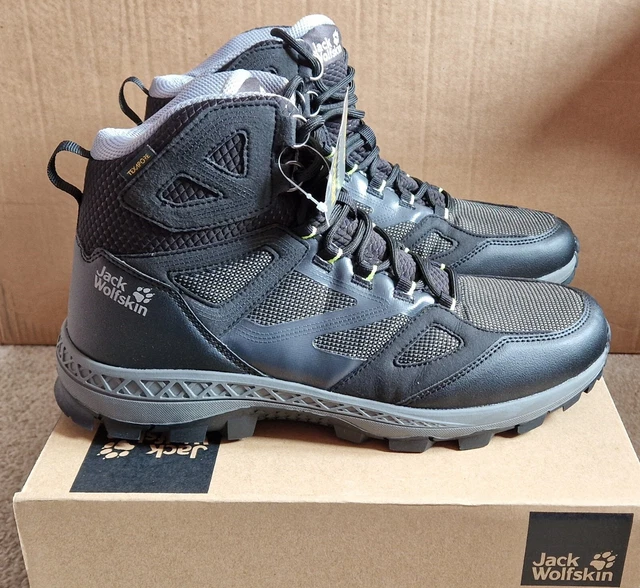 wolfskin walking boots