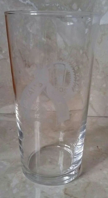 Grosses Britisches Bierfestival Bint Glas 2000 Camra Adnams