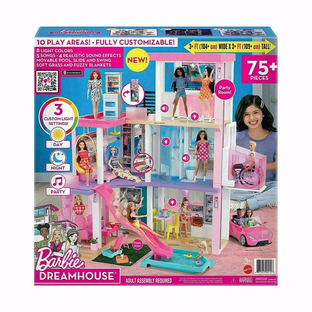 Casa dei sogni barbie