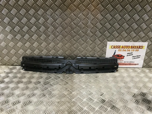Calandre pour CITROEN C4 PICASSO 2 PHASE 1 d'occasion - Jaqu'Auto