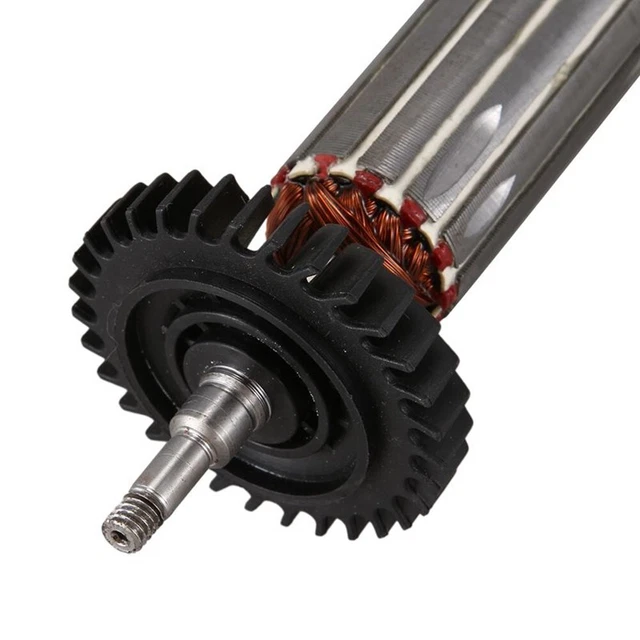 Rotor de anclaje 9555NB rotor 9554NB motor de anclaje herramientas eléctricas piezas de repuesto