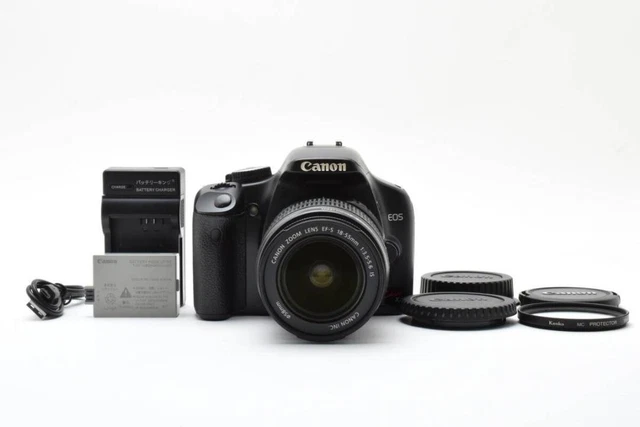 Canon EOS Kiss X2 ＆ EF-S 18-55mm Ⅱ USM Canon EOS Kiss X2 body | eBay