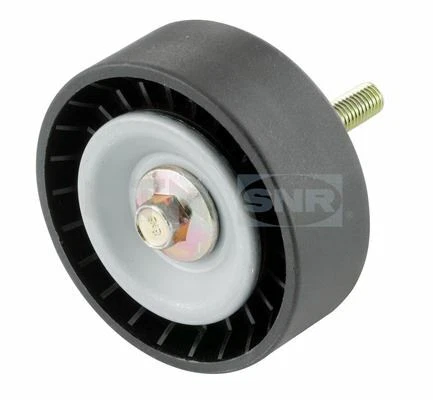 Galet Enrouleur (Courroie D'accessoire) Pour Ford Mondeo Iv 2.0 Tdci,S-Max 2.0
