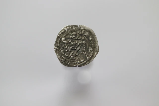 Yemen Rassid Zaydi al-Nasir 913-934 AR 1/6 Dirham Sa`dah SILVER 0.30Gr. B18#2576