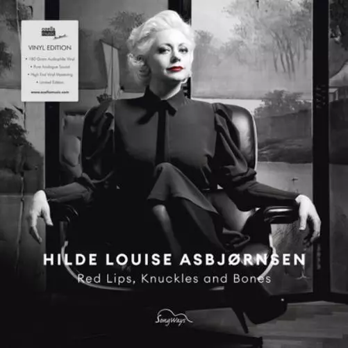 Hilde Louise Asbjornsen Red Lips, Knuckles and Bones (Vinyl) 12" Album