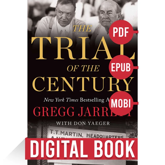 The Trial of the Century by Gregg Jarrett