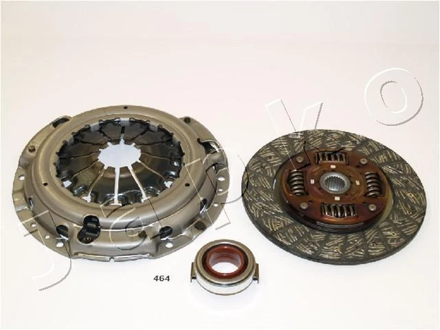 Kupplungssatz JAPKO 92464 für HONDA CR 230mm 5 2 RD5