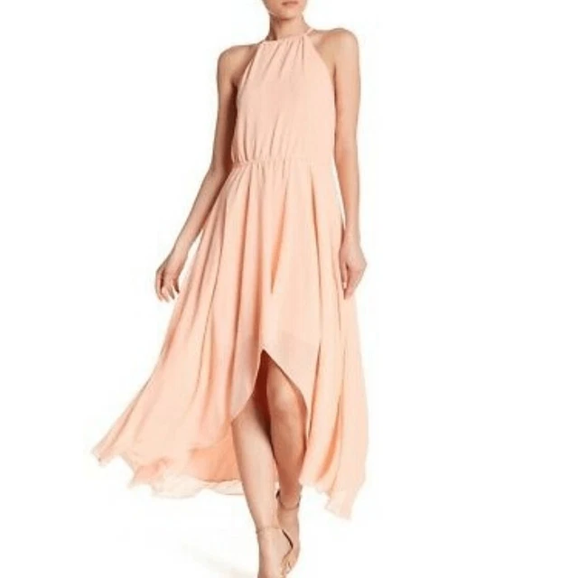 Haute Hippie Magnolia Casual Maxi Dress Size Small