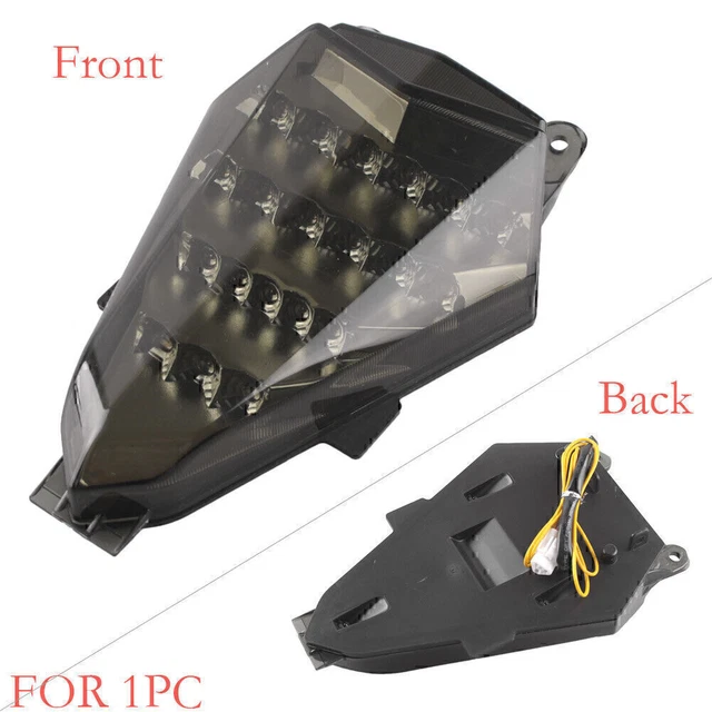 GUIDA SICURA CON LED luce segnale di svolta per BMW R1200GS 2014 2018