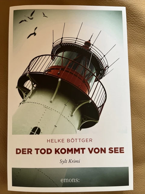Der Tod Kommt Von See, Helke Böttger, Neu, Krimi