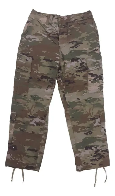 GI US Army FR Flame Resistant Pant Military Multicam OCP FR Trousers Small Reg