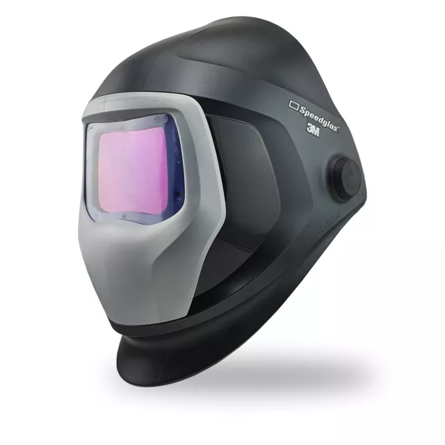 3M Speedglas Welding Helmet 9100XXi - TrueView Optics + Bag & Lens' - 501826 3