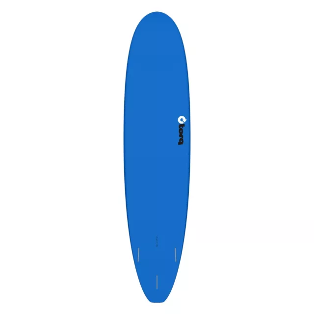 Planche de Surf torq epoxy tet 8.0 longboard Bleu Pinline 2