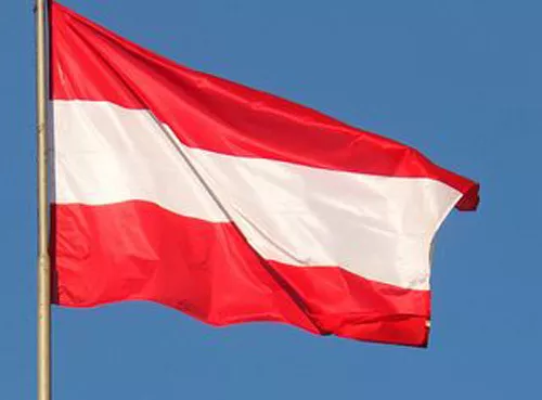 NEW 3x5 ft AUSTRIA  AUSTRIAN FLAG WITH BRASS GROMMETS