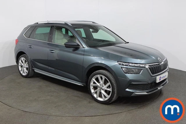 2020 Skoda Kamiq 1.0 TSI 95 SE L 5dr Hatchback Petrol Manual