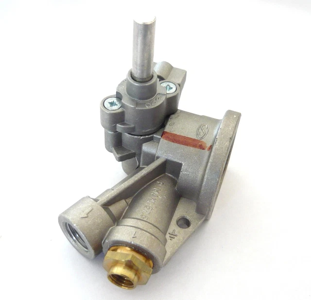 Robinet De Gaz Scholtès C00125121 – Pour TL300G, TL600, TL600GEA, Indesit