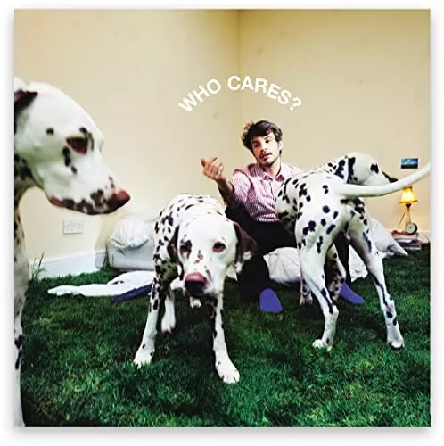 Rex Orange County - Who Cares? [CD]