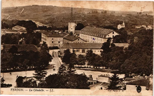 CPA Verdun-La Citadelle (187605)