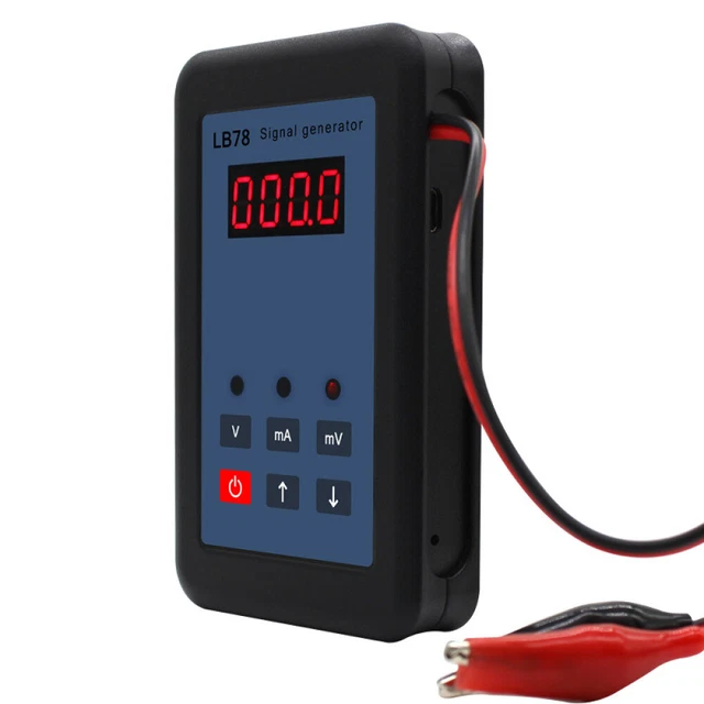 Generador De Señal Lb78, 4-20 Ma /0-10 V/mv Generador De Señ | Envío gratis