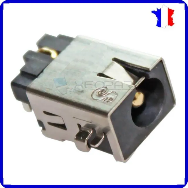 Connecteur Jack D'alimentation DC Pour Ordinateur Portable MSI MS-17F41 - Neuf