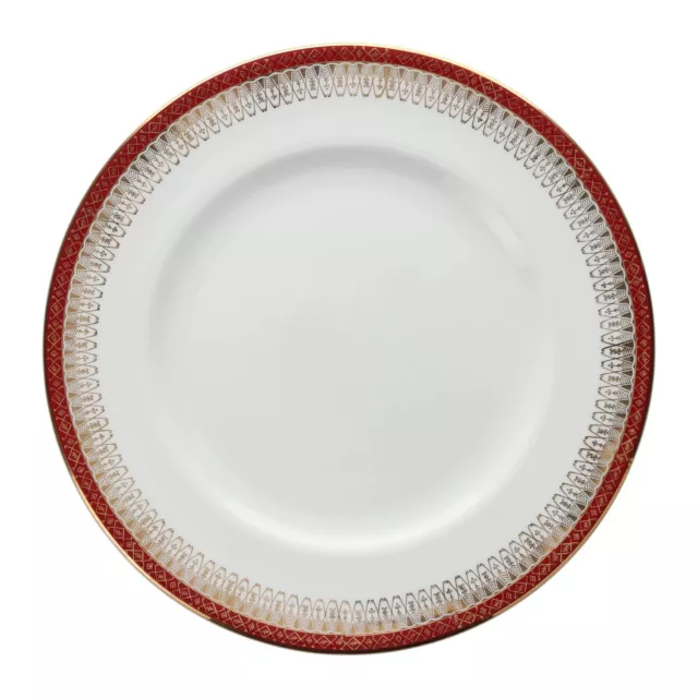 Royal Grafton - Majestic - Red - Dinner Plate - 129010G